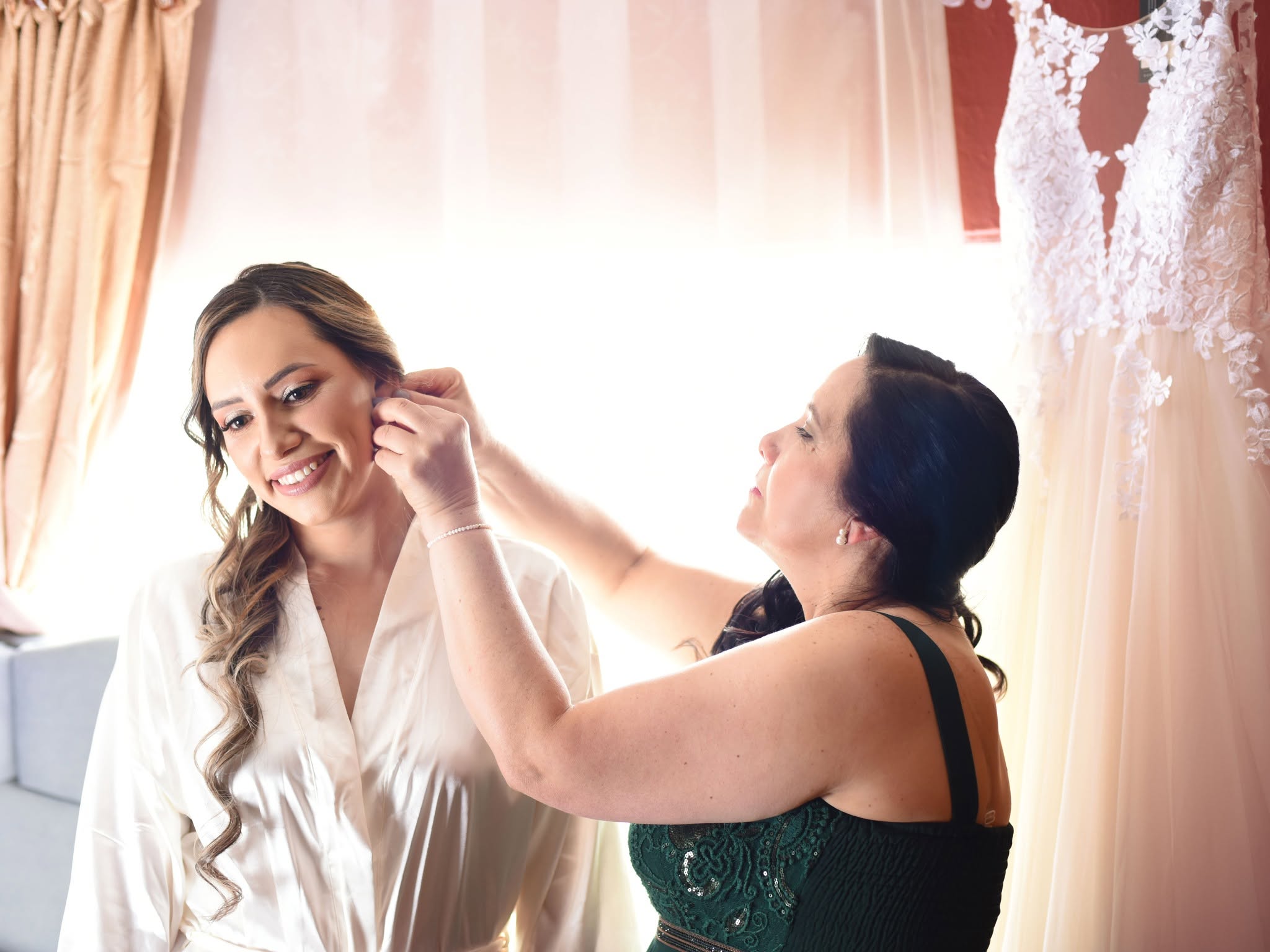 Fotografía de boda realizada por Luxury Studios en Saladoblanco, Huila