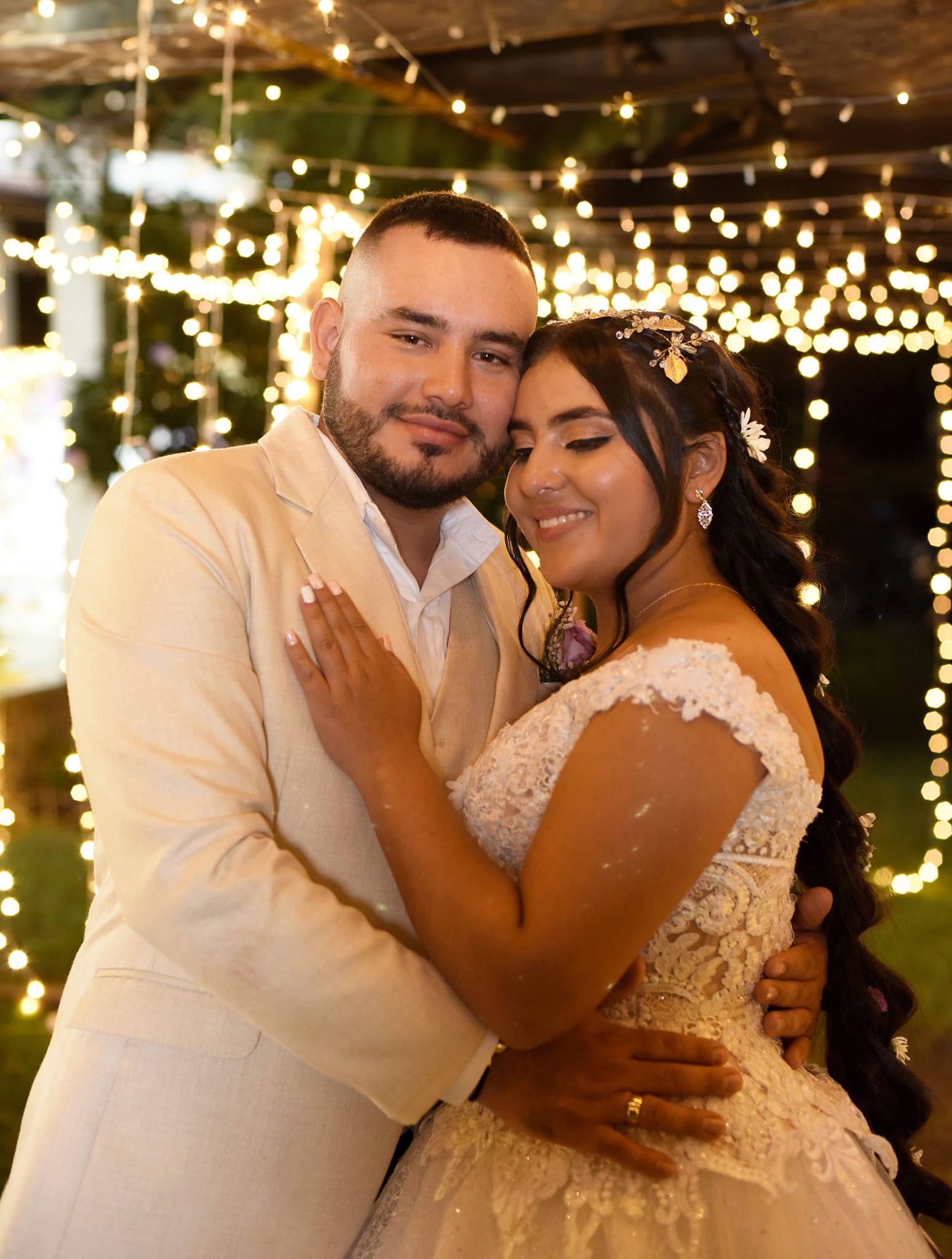 Fotografía de boda realizada por Luxury Studios en Saladoblanco, Huila