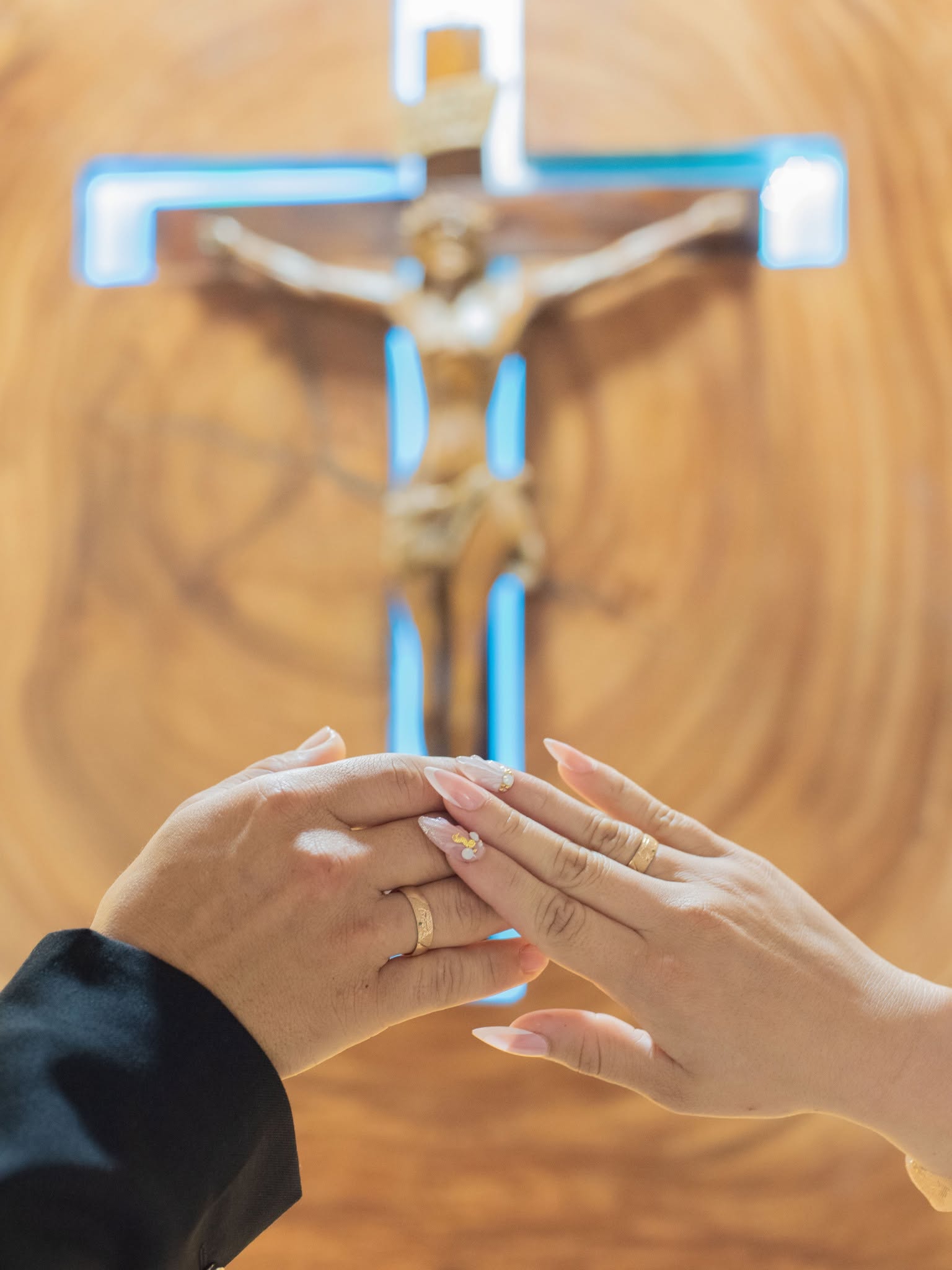 Fotografía de boda realizada por Luxury Studios en Saladoblanco, Huila