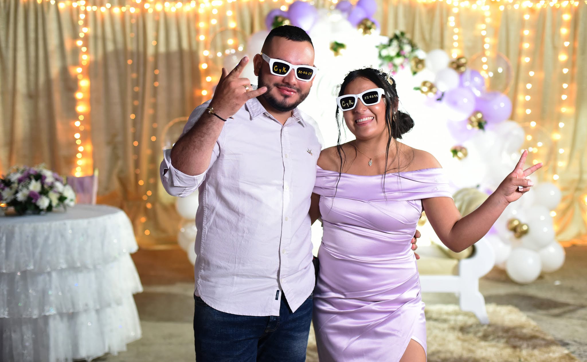 Fotografía de boda realizada por Luxury Studios en Saladoblanco, Huila