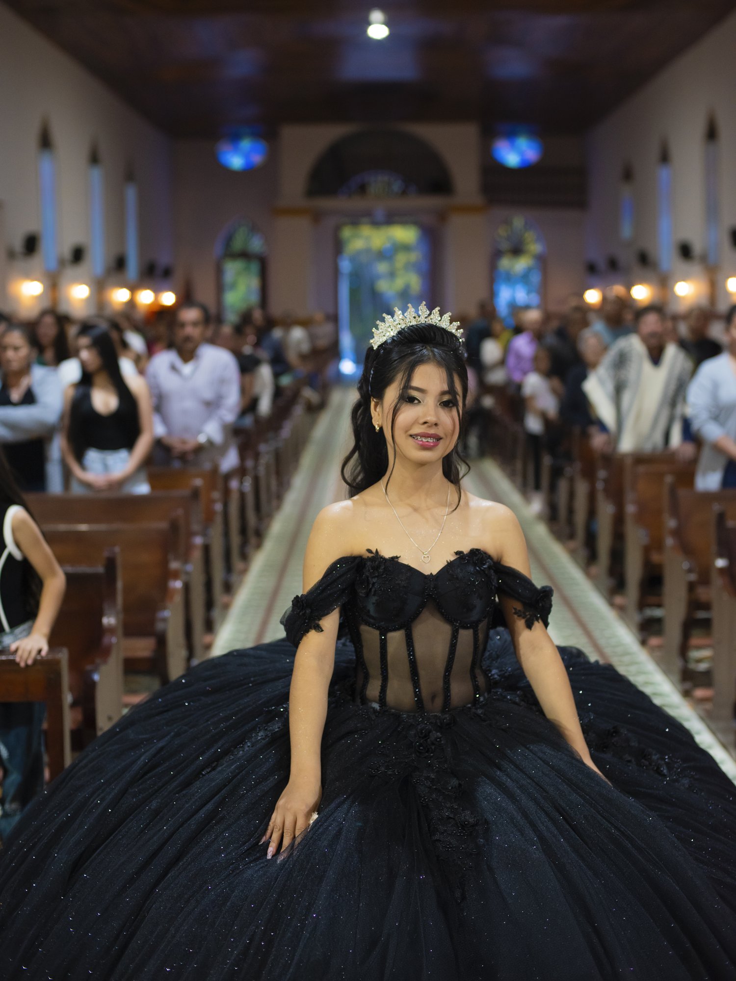 Fotografía de Pre-15 y evento — Luxury Studios
